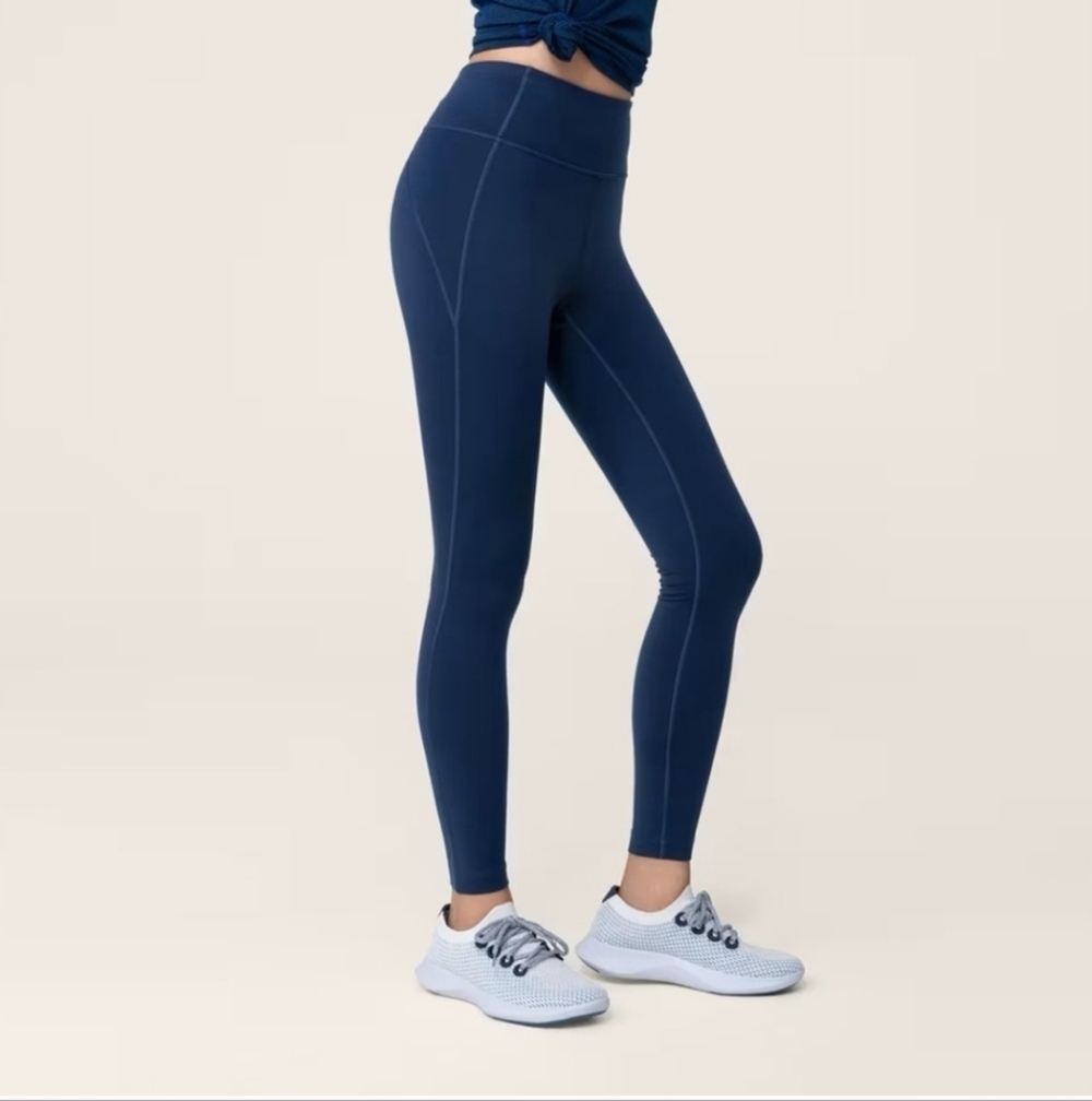 Allbirds Women's Natural Legging - Picture 3 of 9